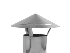 Chapeaux de cheminée et écrans